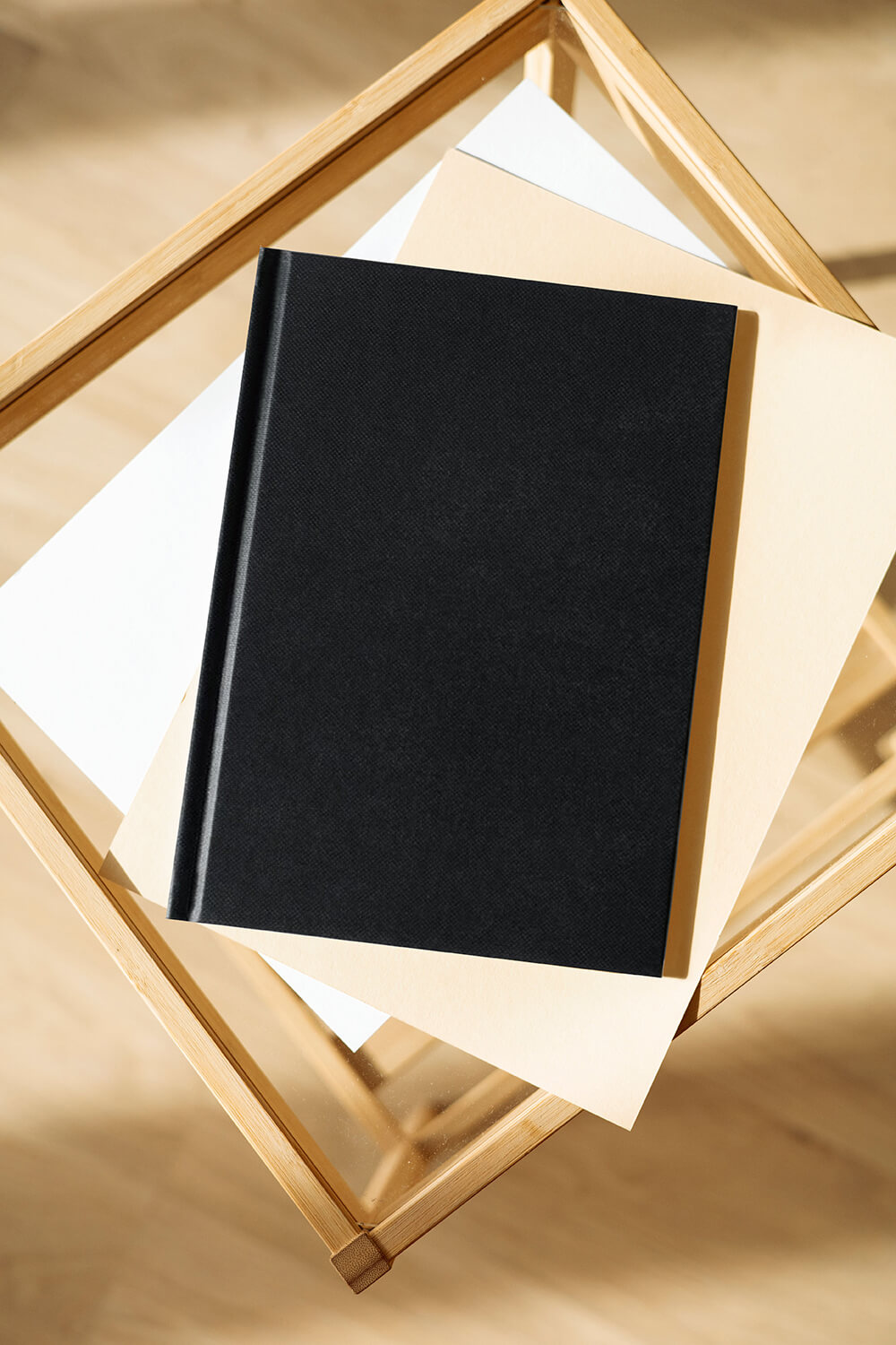 Printed book